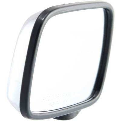 Rareelectrical - New Left Mirror Compatible With Mazda B2000 B2200 B2600 2.0L 2.2L 2.6L 1986 1987 1988 1989 1990 1991 - Image 3