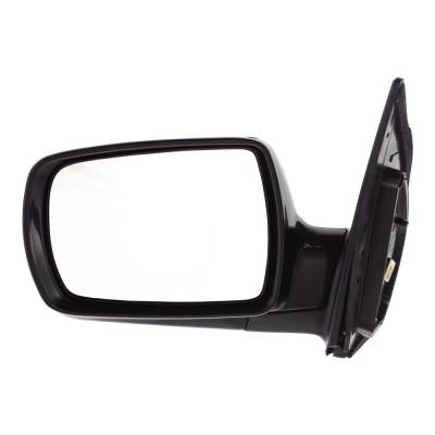 Rareelectrical - New Left Mirror Compatible With Kia Sedona 3.8L 2006-2007 By Part Numbers Ki1320126 876104J111 - Image 1