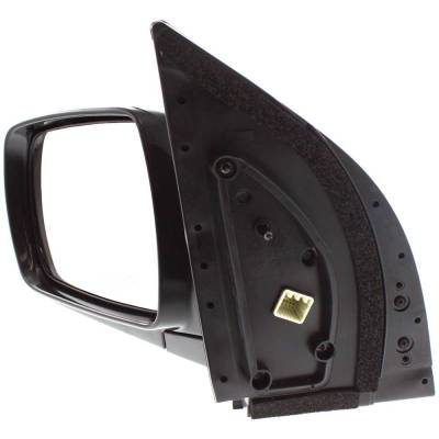 Rareelectrical - New Left Mirror Compatible With Kia Sedona 3.8L 2006-2007 By Part Numbers Ki1320126 876104J111 - Image 2