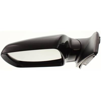 Rareelectrical - New Left Mirror Compatible With Kia Sedona 3.8L 2006-2007 By Part Numbers Ki1320126 876104J111 - Image 4