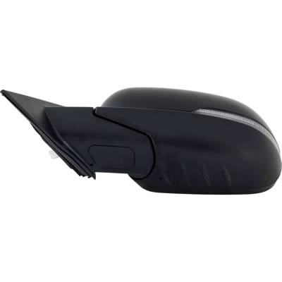 Rareelectrical - New Left Mirror Compatible With Kia Soul 1.6L 2.0L 2020-2020 By Part Numbers Ki1320234 87610K0420 - Image 4