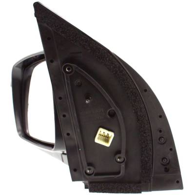 Rareelectrical - New Left Mirror Compatible With Kia Hyundai Sedona Entourage 3.8L 2006 2007 By Part Numbers - Image 2