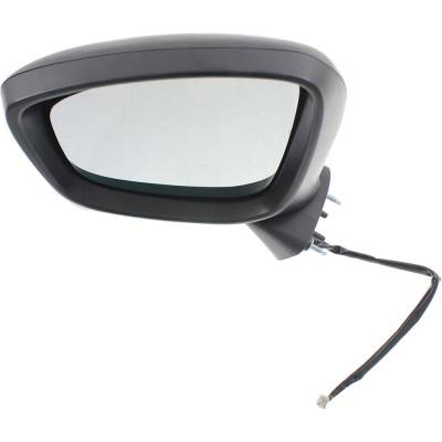 Rareelectrical - New Left Mirror Compatible With Mazda Cx-5 2.0L 2.5L 2013-2014 By Part Numbers Ma1320176 - Image 4
