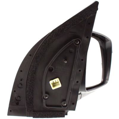 Rareelectrical - New Right Mirror Compatible With Kia Sedona 3.8L 2006-2007 By Part Numbers Ki1321127 876204D231 - Image 3