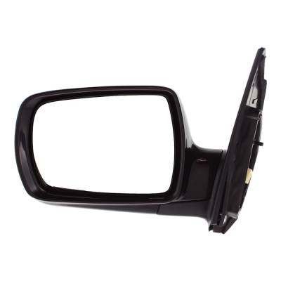 Rareelectrical - New Left Mirror Compatible With Kia Sedona 3.8L 2006-2007 By Part Numbers Ki1320128 876104J001 - Image 1
