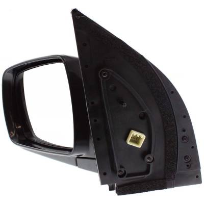 Rareelectrical - New Left Mirror Compatible With Kia Sedona 3.8L 2006-2007 By Part Numbers Ki1320128 876104J001 - Image 2