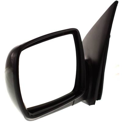 Rareelectrical - New Left Mirror Compatible With Kia Sedona 3.8L 2006-2007 By Part Numbers Ki1320128 876104J001 - Image 3
