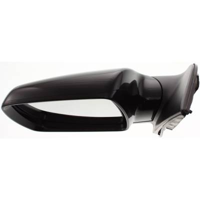Rareelectrical - New Left Mirror Compatible With Kia Sedona 3.8L 2006-2007 By Part Numbers Ki1320128 876104J001 - Image 4
