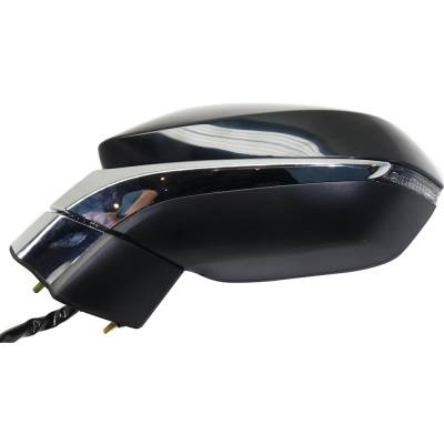 Rareelectrical - New Left Mirror Compatible With Lexus Rx350 Rx350l Rx450h 3.5L 2016 2018 By Part Numbers Lx1320158 - Image 5