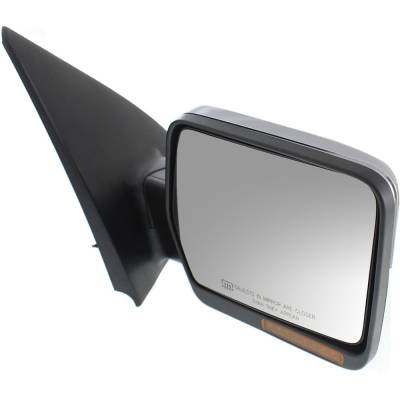 Rareelectrical - New Right Mirror Compatible With Ford Lincoln F-150 Mark 4.2L 4.6L 5.4L 2004 2006 By Part Numbers - Image 3