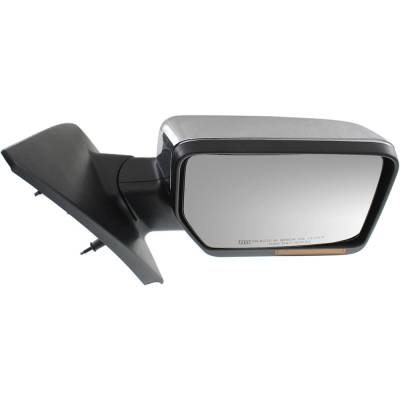 Rareelectrical - New Right Mirror Compatible With Ford Lincoln F-150 Mark 4.2L 4.6L 5.4L 2004 2006 By Part Numbers - Image 4