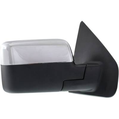 Rareelectrical - New Right Mirror Compatible With Ford Lincoln F-150 Mark 4.2L 4.6L 5.4L 2004 2006 By Part Numbers - Image 5