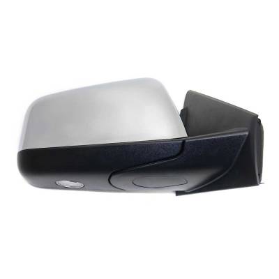 Rareelectrical - New Right Mirror Compatible With Lincoln Mkx 3.5L 2007-2007 By Part Numbers Fo1321466 7A1z17682bb - Image 5