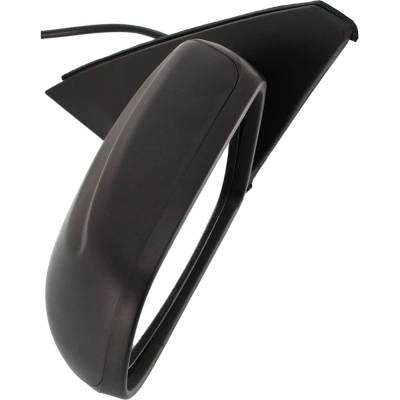 Rareelectrical - New Left Mirror Compatible With Mazda Protege Protege5 1.6L 1.8L 2.0L 1999 2002 By Part Numbers - Image 2