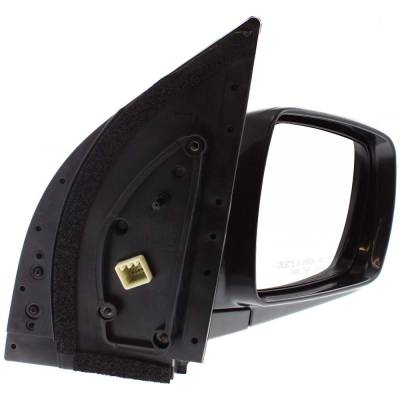 Rareelectrical - New Right Mirror Compatible With Kia Sedona 3.8L 2006-2007 By Part Numbers Ki1321128 876204D221 - Image 3