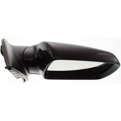 Rareelectrical - New Right Mirror Compatible With Kia Sedona 3.8L 2006-2007 By Part Numbers Ki1321128 876204D221 - Image 4