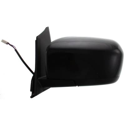 Rareelectrical - New Left Mirror Compatible With Mazda Cx-7 2.3L 2.5L 2007-2011 By Part Numbers Ma1320154 - Image 5