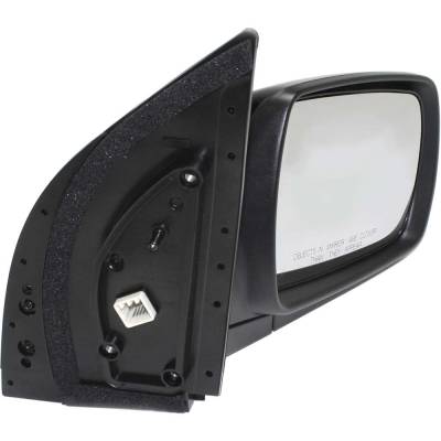 Rareelectrical - New Right Mirror Compatible With Kia Sedona 3.5L 3.8L 2009-2013 By Part Numbers Ki1321159 876204D922 - Image 2