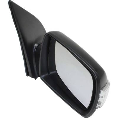 Rareelectrical - New Right Mirror Compatible With Kia Sedona 3.5L 3.8L 2009-2013 By Part Numbers Ki1321159 876204D922 - Image 3