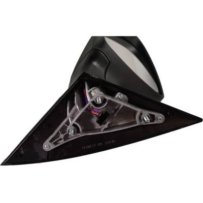 Rareelectrical - New Left Mirror Compatible With Kia Optima 2.0L 2.4L 2014-2014 By Part Numbers Ki1320206 876104C540 - Image 4