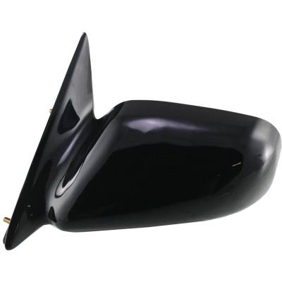 Rareelectrical - New Left Mirror Compatible With Toyota Camry 2.2L 3.0L 1997-2000 By Part Numbers To1320131 - Image 5