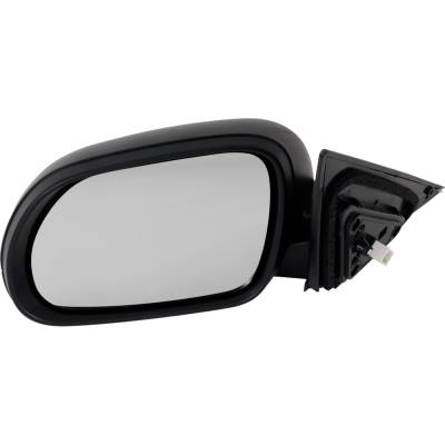 Rareelectrical - New Left Mirror Compatible With Kia Soul 1.6L 2.0L 2020-2020 By Part Numbers Ki1320232 87610K040000 - Image 5