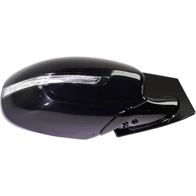 Rareelectrical - New Right Mirror Compatible With Kia Sportage 2.0L 2.4L 2017-2018 By Part Numbers Ki1321199 - Image 4
