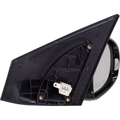 Rareelectrical - New Right Mirror Compatible With Kia Sportage 2.0L 2.4L 2017-2018 By Part Numbers Ki1321199 - Image 5