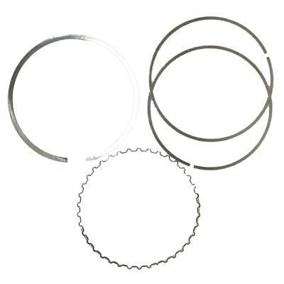 New 2Mm Bored Over 97Mm Piston Rings Compatible With Ktm Polaris By Part Numbers 02.6520.200