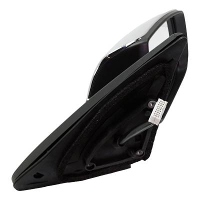 Rareelectrical - New Left Mirror Compatible With Kia Sorento 2.4L 3.3L 2014-2014 By Part Numbers Ki1320212 876101U720 - Image 3