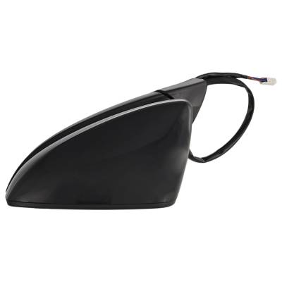 Rareelectrical - New Left Mirror Compatible With Mazda Cx-30 2.0L 2.5L 2020-2022 By Part Numbers Ma1320246 - Image 5