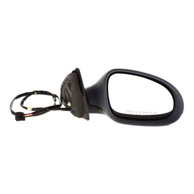 Rareelectrical - New Right Mirror Compatible With Volkswagen Passat 2.0L 3.6L 2006-2009 By Part Numbers Vw1321136 - Image 1