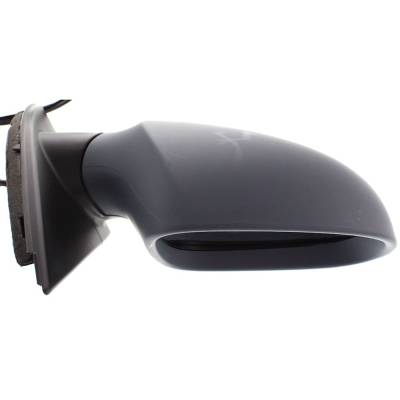 Rareelectrical - New Right Mirror Compatible With Volkswagen Passat 2.0L 3.6L 2006-2009 By Part Numbers Vw1321136 - Image 4