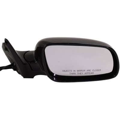 Rareelectrical - New Right Mirror Compatible With Volkswagen Golf Jetta 1999-2005 By Part Numbers Vw1321117 - Image 1