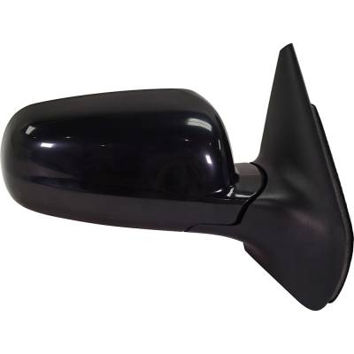 Rareelectrical - New Right Mirror Compatible With Volkswagen Golf Jetta 1999-2005 By Part Numbers Vw1321117 - Image 5