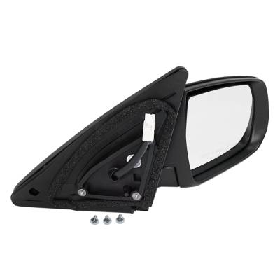 Rareelectrical - New Right Mirror Compatible With Kia Sorento 2.4L 3.3L 3.5L 2011-2014 By Part Numbers 876201U050-Pfm - Image 3