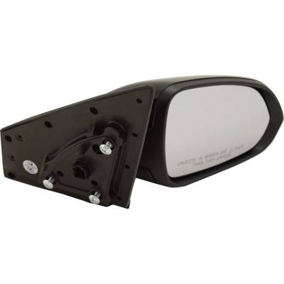 Rareelectrical - New Right Mirror Compatible With Kia Rio 1.6L 2018-2019 By Part Numbers Ki1321219 87620H9020-Pfm - Image 2