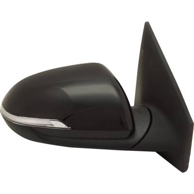 Rareelectrical - New Right Mirror Compatible With Kia Rio 1.6L 2018-2019 By Part Numbers Ki1321219 87620H9020-Pfm - Image 5