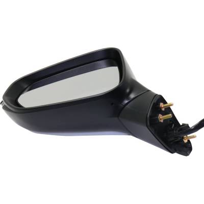Rareelectrical - New Left Mirror Compatible With Lexus Nx200t Nx300 Nx300h 2.0L 2.5L 2015 2018 By Part Numbers - Image 4