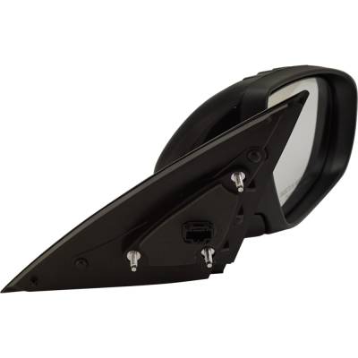 Rareelectrical - New Right Mirror Compatible With Kia Optima 2.0L 2.4L 2014-2014 By Part Numbers Ki1321206 876204C540 - Image 2