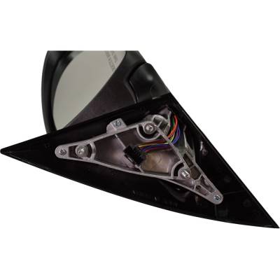 Rareelectrical - New Right Mirror Compatible With Kia Optima 2.0L 2.4L 2014-2014 By Part Numbers Ki1321206 876204C540 - Image 4