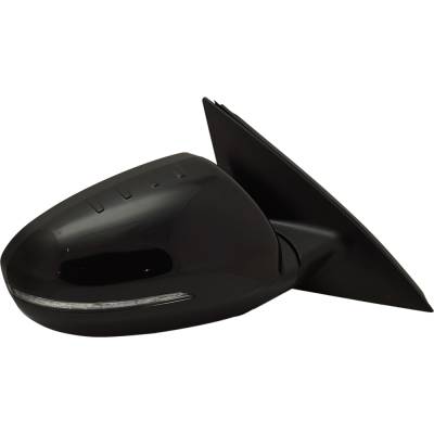 Rareelectrical - New Right Mirror Compatible With Kia Optima 2.0L 2.4L 2014-2014 By Part Numbers Ki1321206 876204C540 - Image 5