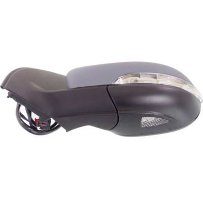 Rareelectrical - New Left Mirror Compatible With Volkswagen Golf Gti 1.4L 2.0L 2.5L 2010-2013 By Part Numbers - Image 5