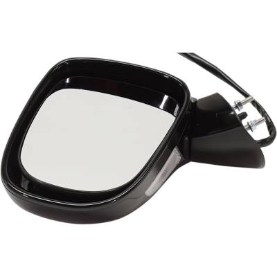 Rareelectrical - New Left Mirror Compatible With Lexus Es350 3.5L 2007-2007 By Part Numbers Lx1320145 - Image 2