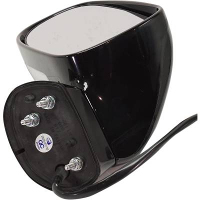 Rareelectrical - New Left Mirror Compatible With Lexus Es350 3.5L 2007-2007 By Part Numbers Lx1320145 - Image 3