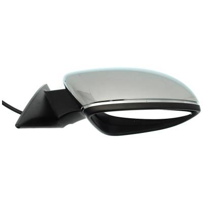 Rareelectrical - New Right Mirror Compatible With Volkswagen Beetle 1.8L 2.0L 2.5L 2012-2018 By Part Numbers - Image 4