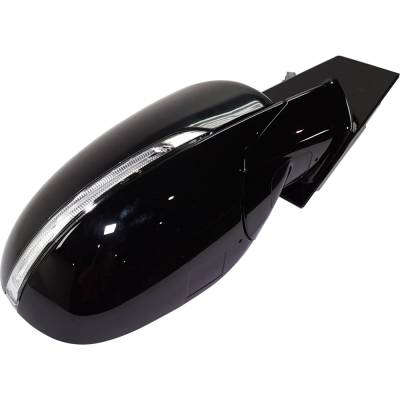 Rareelectrical - New Right Mirror Compatible With Kia Sorento 2.0L 2.4L 3.3L 2016-2017 By Part Numbers Ki1321210 - Image 5