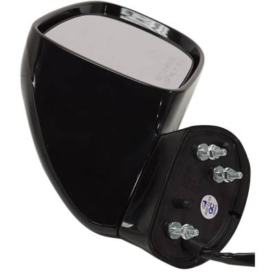 Rareelectrical - New Right Mirror Compatible With Lexus Es350 3.5L 2007-2007 By Part Numbers Lx1321145 - Image 2