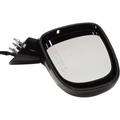 Rareelectrical - New Right Mirror Compatible With Lexus Es350 3.5L 2007-2007 By Part Numbers Lx1321145 - Image 3
