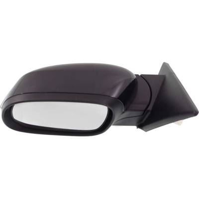 Rareelectrical - New Left Mirror Compatible With Kia Soul 1.6L 2.0L 2014-2018 By Part Numbers Ki1320179 87610B2530 - Image 4